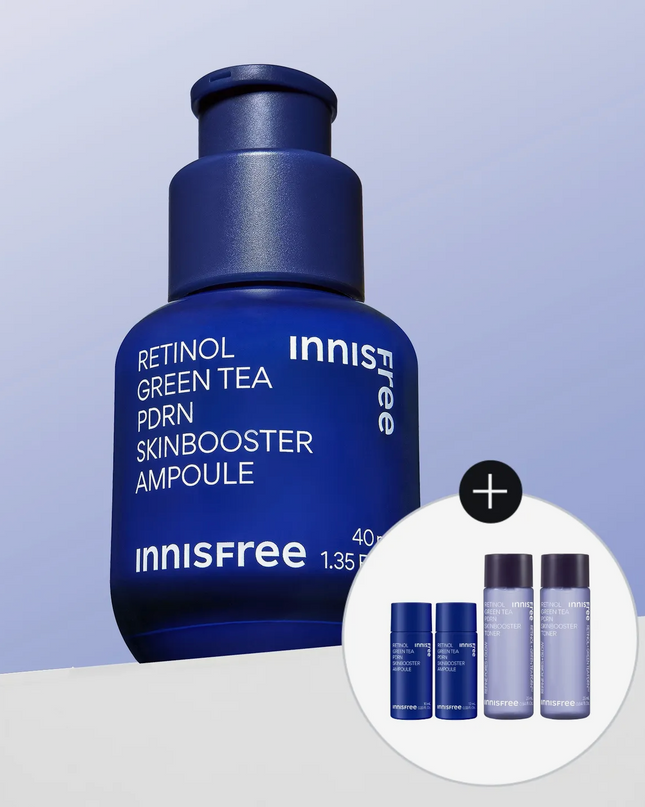 INNISFREE PDRN水光亮肌精華 40ml