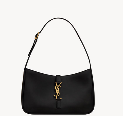 Monogram 5A7 手提包 - 黑色:金色 | Monogram 5A7 Tote Bag - Black:Gold / 6572282R20W1000