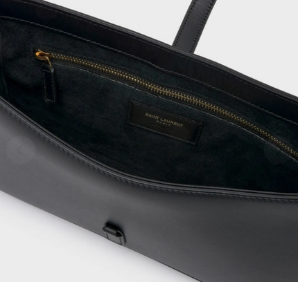 Monogram 5A7 手提包 - 黑色:金色 | Monogram 5A7 Tote Bag - Black:Gold / 6572282R20W1000
