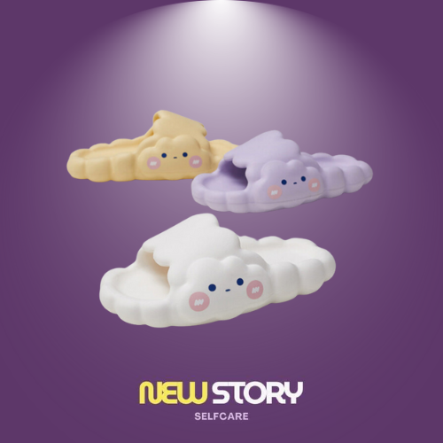 Cloud Slippers